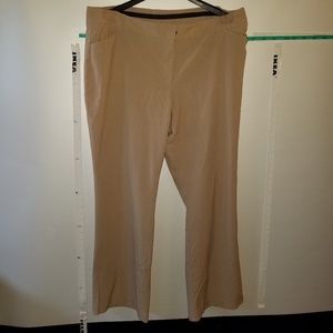 Khaki Slacks